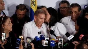 Peru reconhece Edmundo González como novo presidente da Venezuela