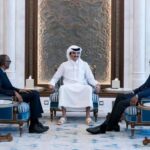 Presidentes do Ruanda e da RDC se Reúnem no Qatar para Buscar Resolução do Conflito no Leste da RDC