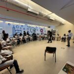 Crianças de escolas públicas em Luanda capacitadas sobre educação ambiental