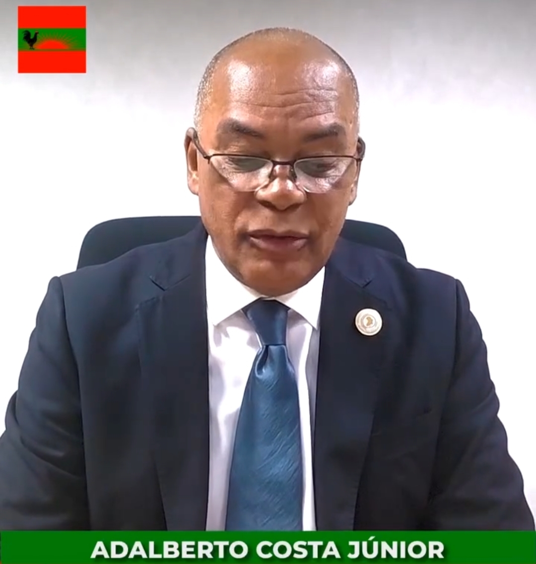 Adalberto Costa Júnior dirige mensagem ao país e aborda os desafios de Angola