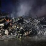Ataques russos provocam oito mortos na Ucrânia e míssil entra no espaço aéreo da Polónia